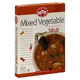 Review MTR  / MTR Mixed Vegetable Soup, 12-Count, 8.75-Ounce Box (Pack of 2)
