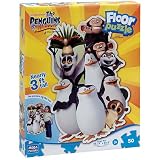 Megabrands Penguins of Madagascar Floor Puzzle