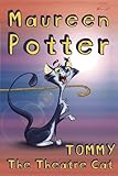 Tommy the theatre cat
