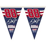 B.S.I. Dale Earnhardt, Jr. 25' Party Pennant Flag