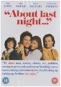 About Last Night [DVD]
