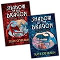 Kate O'Hearn Shadow of the Dragon 2 Books Collection Pack Set RRP: �13.98 (Kira, Elspeth)