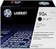 HP 90A (CE390A) Black Original LaserJet Toner Cartridge