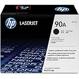 HP 90A (CE390A) Black Original LaserJet Toner Cartridge