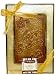 Gourmet Food : Happy Birthday Solid Belgian Chocolate Greeting Card - Milk Chocolate