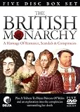 Picture Of The British Monarchy - A Heritage Of Romance, Scandals & Conspiracies - 5 Disc Box Set