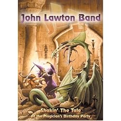 John Lawton Band Shakin' The Tale