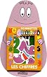 Barbapapa gommettes Les chiffres