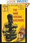 The Nine Wrong Answers