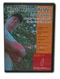 BEI Scott Stokely Disc Golf Training DVD #2