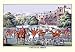 Buyenlarge - Fox Hunters Gather at Amstead Abbey 20x30 poster