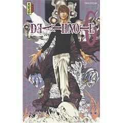 Death Note, Tome 6 :