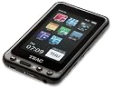 Teac MP 580 Tragbarer MP3-/Video-Player 4 GB (7,6 cm (3 Zoll) Touchscreen-Display, FM-Radio, USB 2.0) schwarz