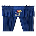 University of Kansas Jayhawks Valance