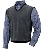 Signature Merino Wool Sweater Vest