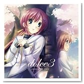 dolce3 TV�A�j���wD.C.IIS.S~�_�E�J�[�|II�Z�J���h�V�[�Y���x�}���̃A���o���̃C���[�W���g�傷��