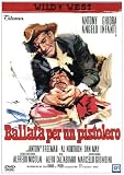 ballata per un pistolero / Pistoleros (Dvd) Italian Import