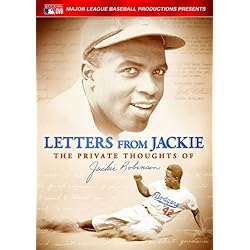 Letters From Jackie: The Private Thoughts of Jackie Robinson