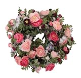 Club Pack of 72 Ranunculus 6' Garlands or Wreaths - Multi Purpose