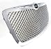 04 05 06 07 Chrysler 300c/300 Chrome Mesh Front Grill+emblem