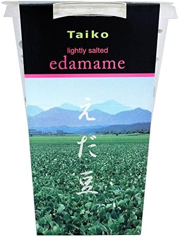 Taiko Lightly Salted Edamame (150g)