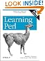 Learning Perl