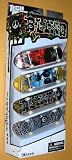 Tech Deck Random Blind 4 Pack Fingerboards