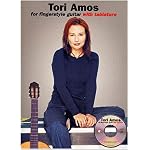 Tori Amos For Fingerstyle Guitar With Tablature (Tori Amos) book cover