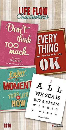 Life Flow (160694) (English, Spanish, French, Italian and German Edition)