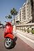 Scooter - 36"H x 24"W - Peel and Stick Wall Decal by Wallmonkeys Scooter - 36"H x 24"W - Peel and Stick Wall Decal by Wallmonkeys