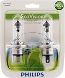 IMAGE OF Philips 9003 EcoVision Headlight Bulb, Pack of 2