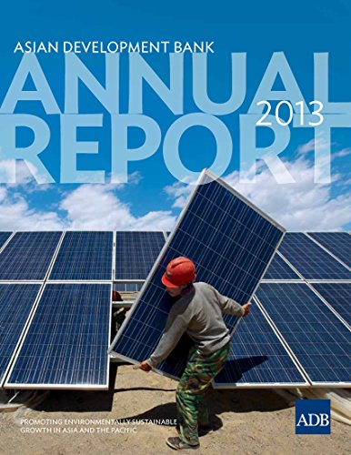 ADB Annual Report 2013 (ADB Annual Reports)