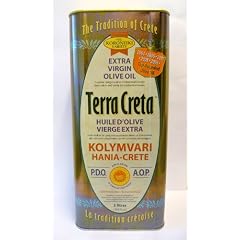 Kolymvari Oliven�l extra nativ aus Kreta 5l-Kanister