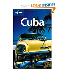 Cuba (Lonely Planet Country Guides)