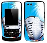 Golf Design Decal Protective Skin Sticker for Samsung T819