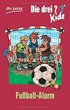 Produkt-Bild: Die drei ??? Kids 26 - Fu&szlig;ball-Alarm: Erz&auml;hlt von Ulf Blanck