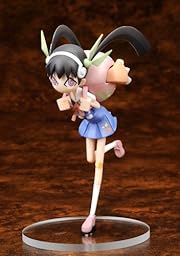化物語 八九寺真宵 ウエダハジメVer. (ノンスケール ABS製塗装済み完成品)