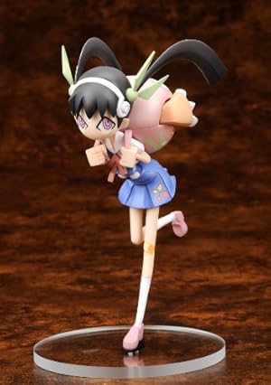 化物語 八九寺真宵 ウエダハジメVer. (ノンスケール ABS製塗装済み完成品)