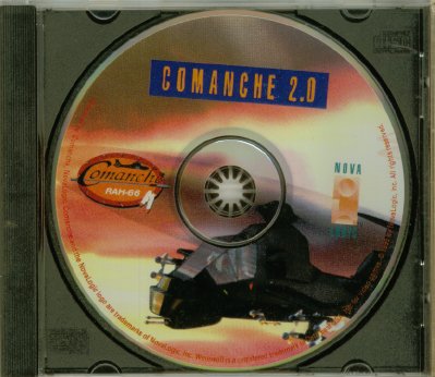 Cover image : Werewolf Vs Comanche, 2.0