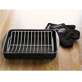 Scanpan 4-Piece Roasting Set