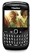 BlackBerry Curve 8520 Smartphone (QWERTZ, Bluetooth, 2MP Kamera, Push-Service) schwarz