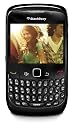 BlackBerry Curve 8520 Smartphone (QWERTZ, Bluetooth, 2MP Kamera, Push-Service) schwarz