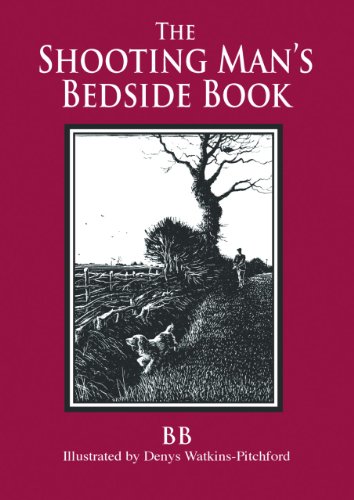 Shooting Man's Bedside Book