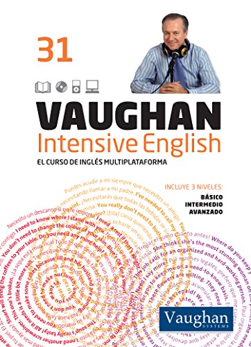 Vaughan Intensive English 31 (Spanish Edition)