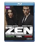 Zen: Vendetta / Cabal / Ratking [Blu-ray]