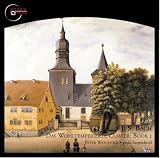 J.S. Bach: Das Wohltemperierte Clavier, Book 1