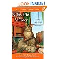 Classified as Murder (Cat in the Stacks Mysteries)
