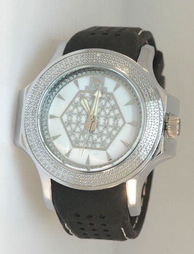 Techno Master Mens Diamond Watch TM8