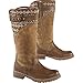 Legendary Whitetails Ladies White Pine Boots Chestnut 8