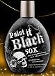 Millenium Tanning New Paint It Black Auto-darkening Dark Tanning Lotion, 50X, 13.5 Ounce